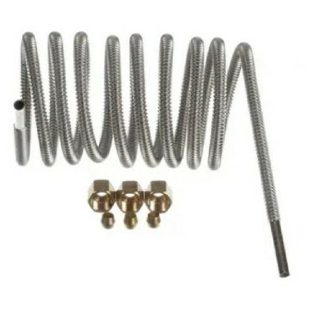 Imperial 37001-66 3/16 X 66" S/s Flex Tubin
