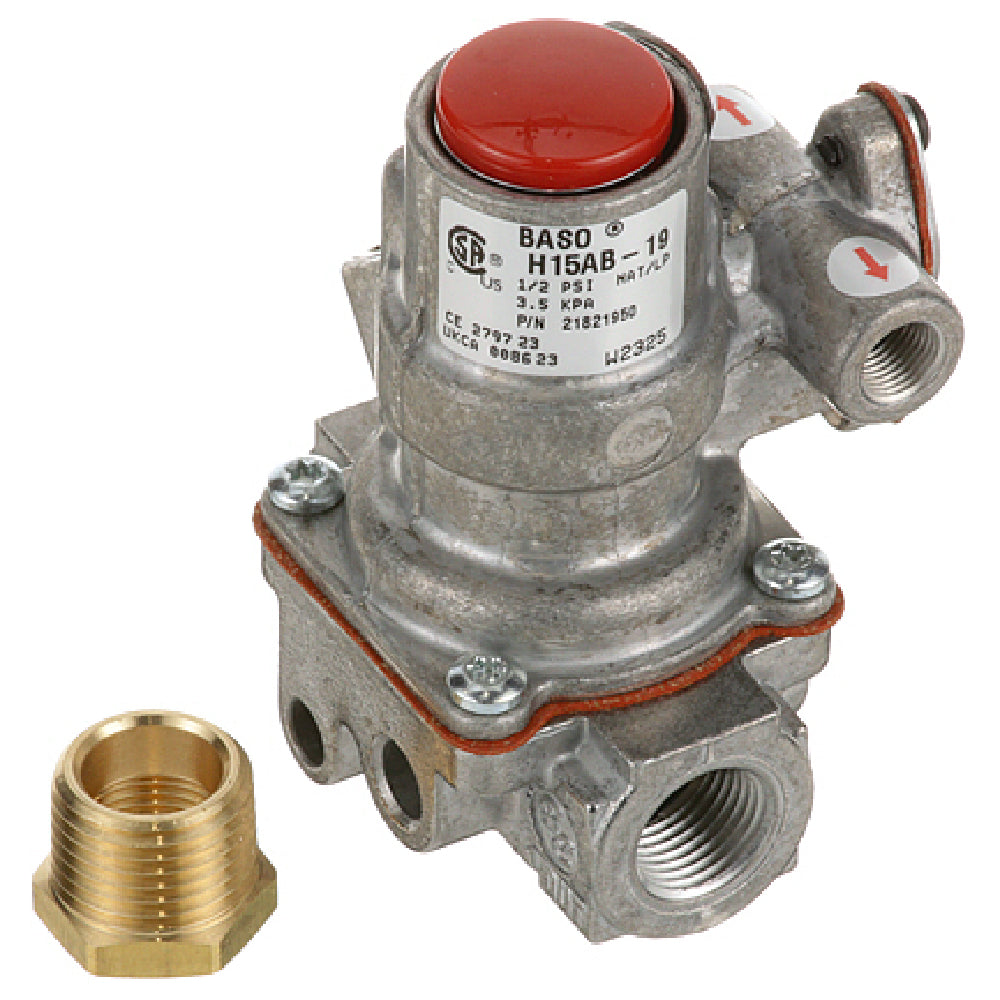 Vulcan Hart VH00-498025 Safety Valve Kit