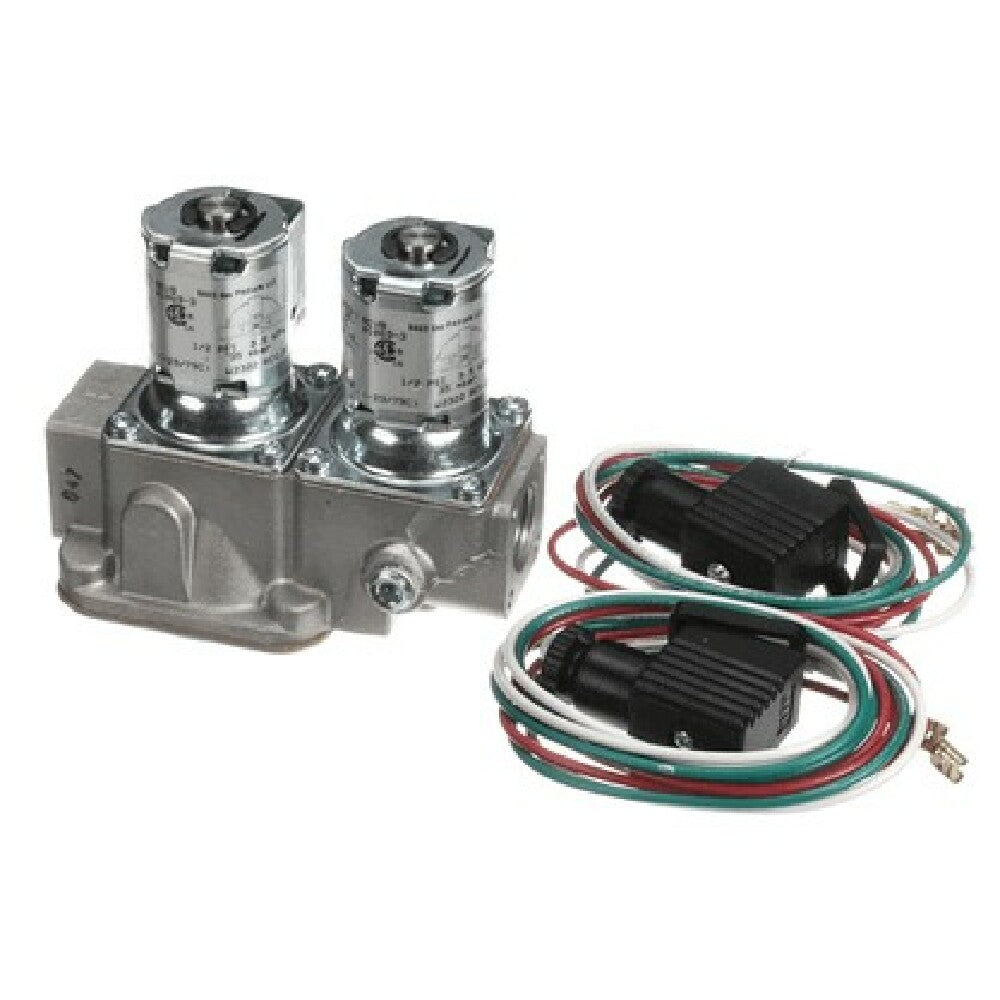 Montague 1069-3 Solenoid Dual Safety Mv Pv