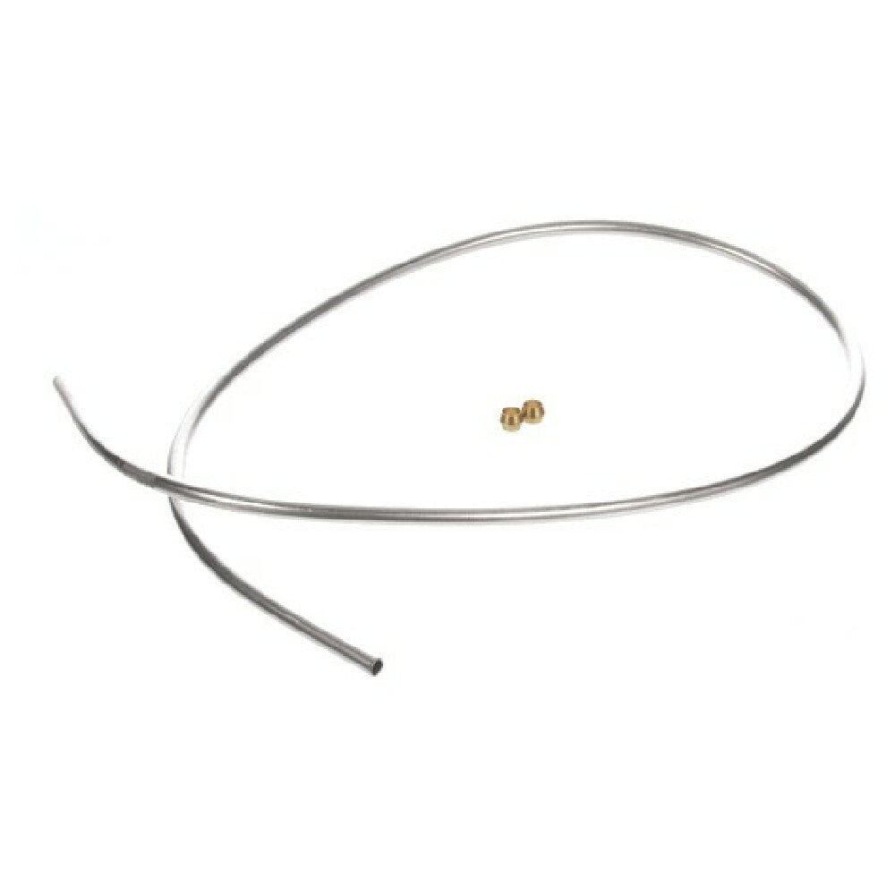 Montague 1229-7 Tubing Kit Alum 1/4" Safety To Pilot