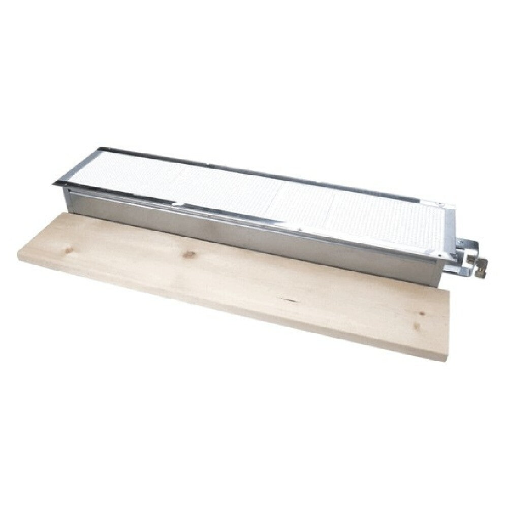 Montague 9314-9 Ir Burner Large Lp 28 1/4"