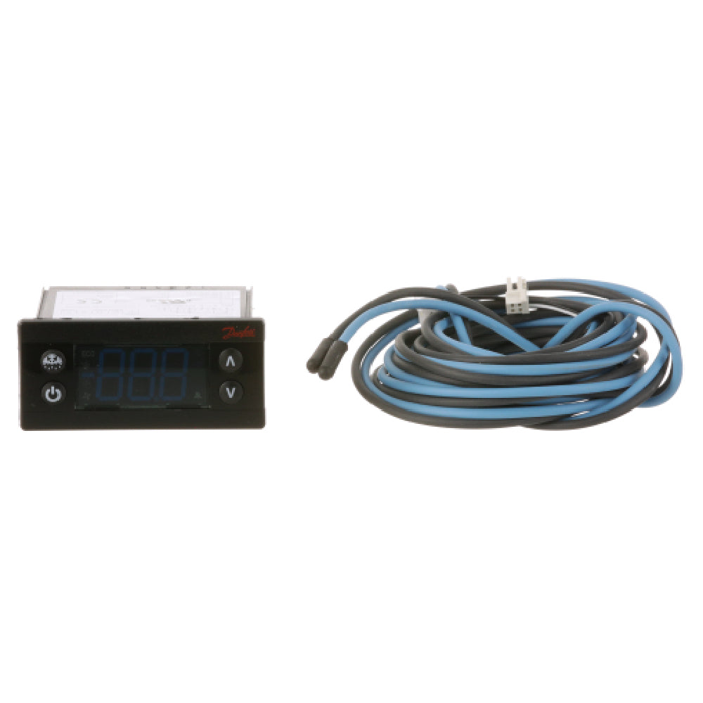 Randell RP CNT1720B Temp Control Danfoss Erc112c 8148n/w 8268
