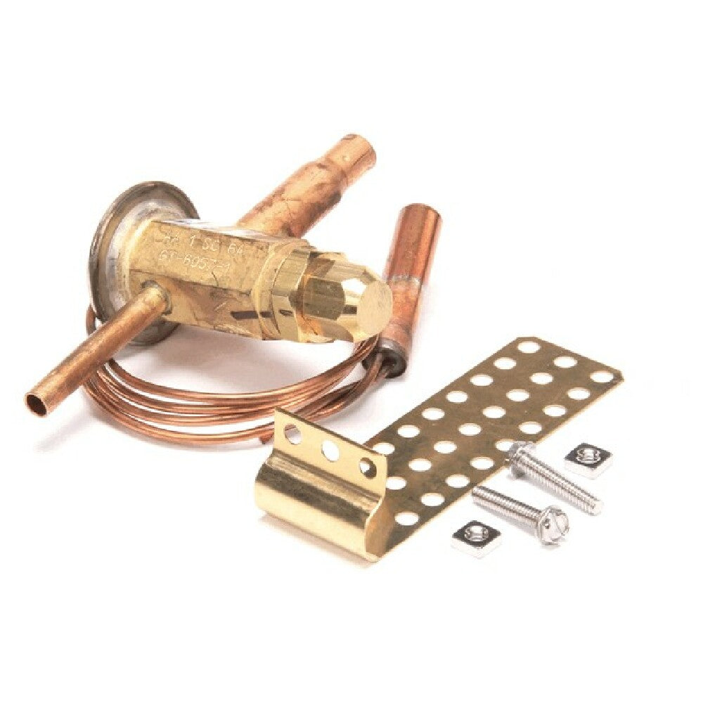 Randell RFVLV9801 Valve Therm Expnsn Hi Temp R404 1ton