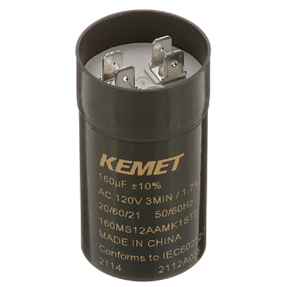 Robot Coupe 505362 Capacitor 160mf 120v