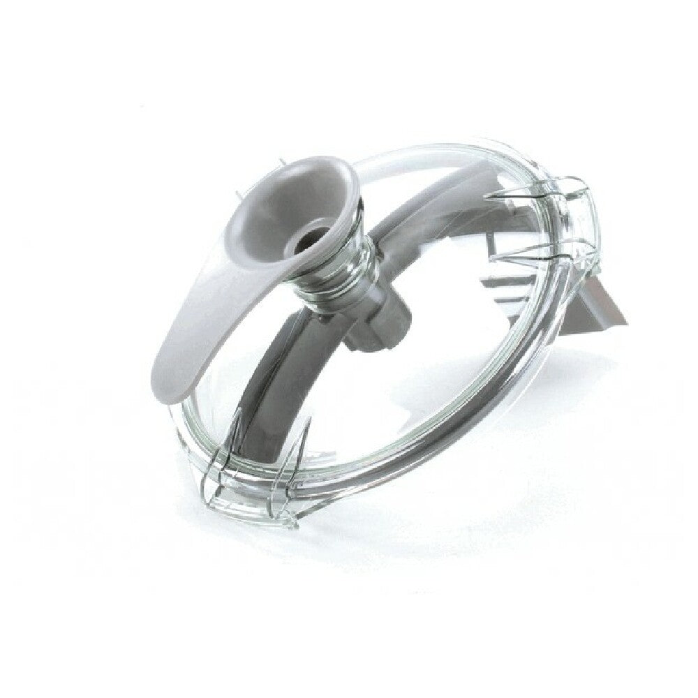 Robot Coupe 29884 Bx6 Lid W/scraper Arm Ass