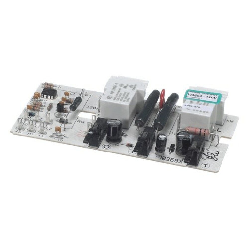 Robot Coupe 103694S Pcb Blx4 120v