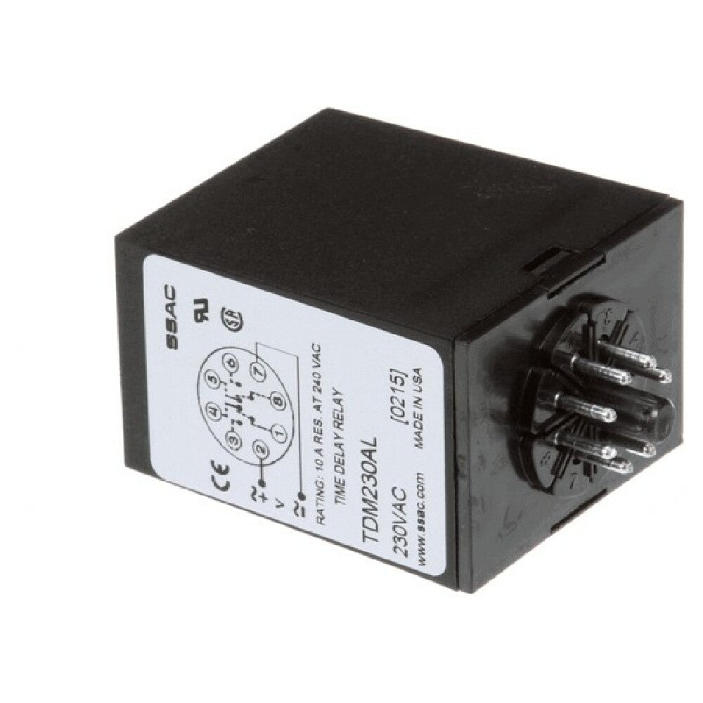 Stero SOP46-1745 Timer Adj. 512 Sec 220 Volt