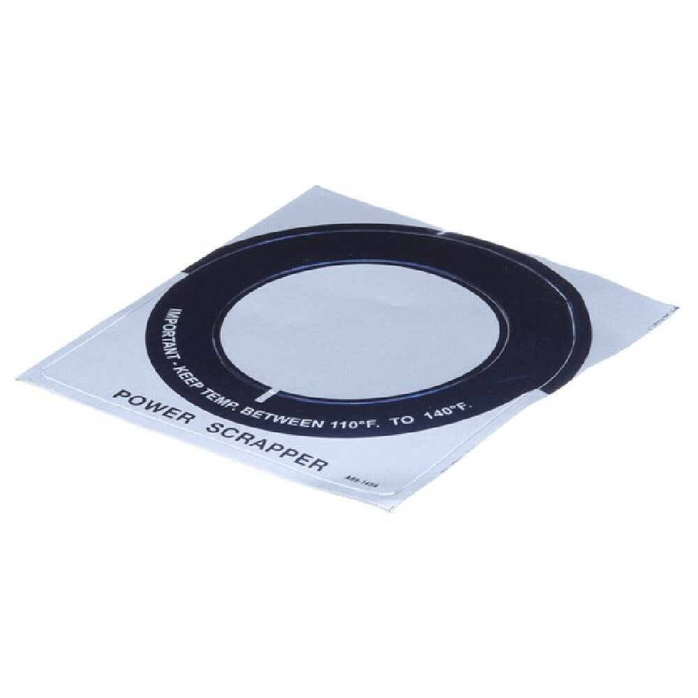 Stero SOA69-1454 Dcl Temp Ga Power Scrapr Cover