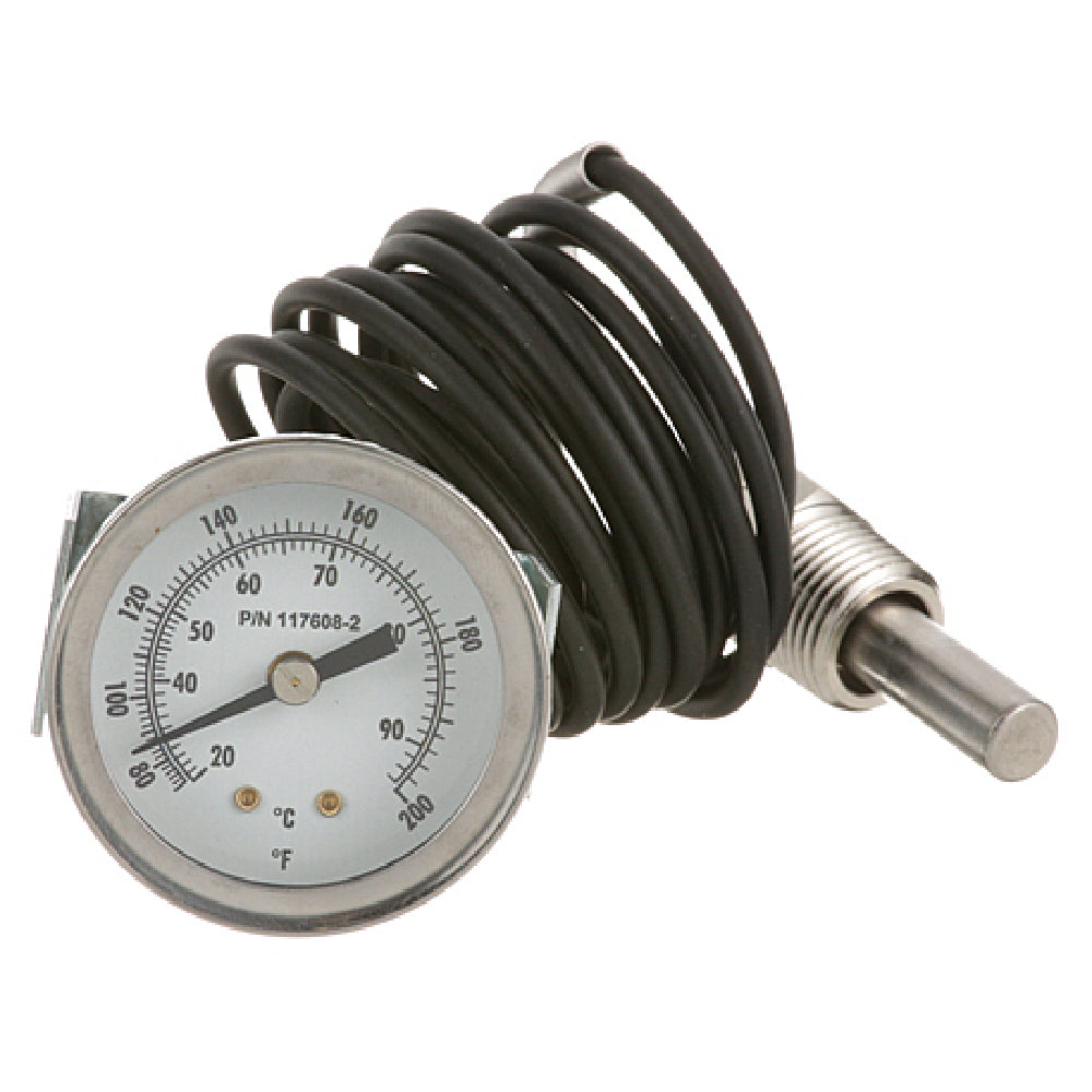Champion 117608-2 Thermometer 8 Ft Vapor Actuated