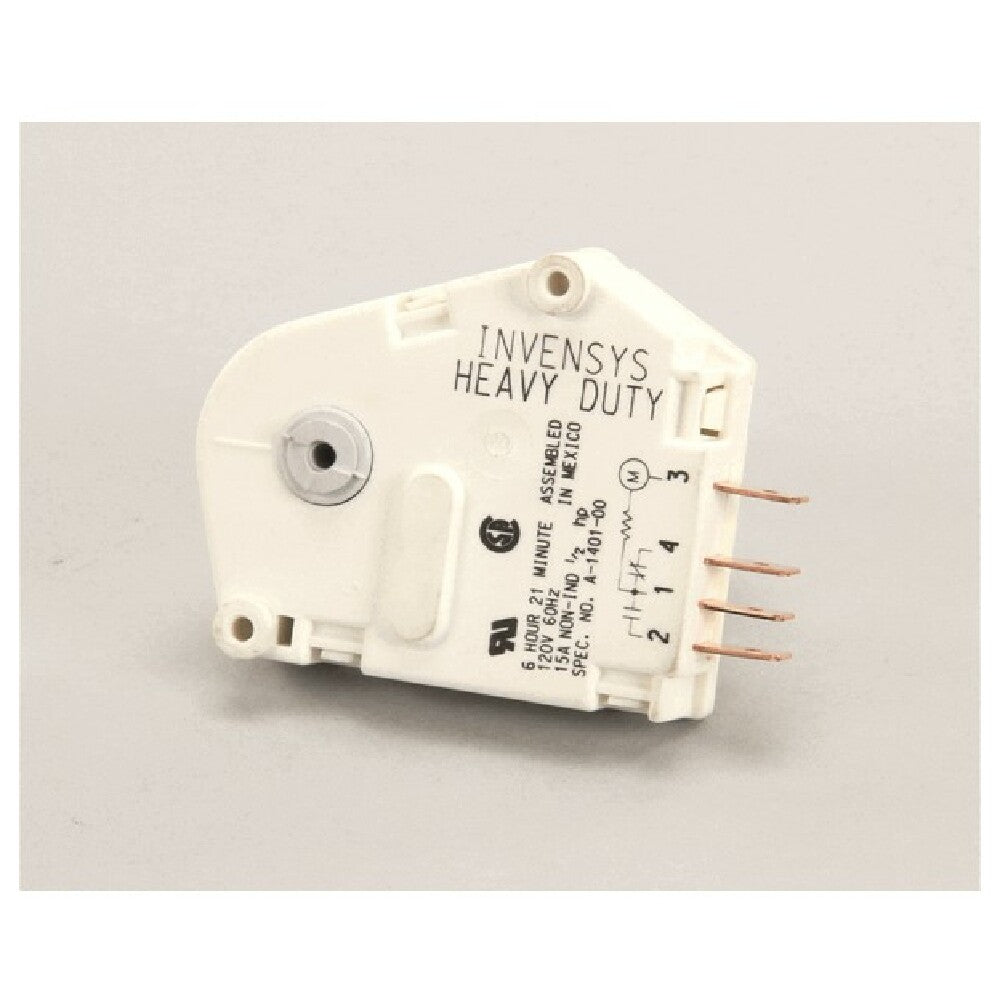Victory 50744804 Timer Defrost 6 21 00 120v 60hz