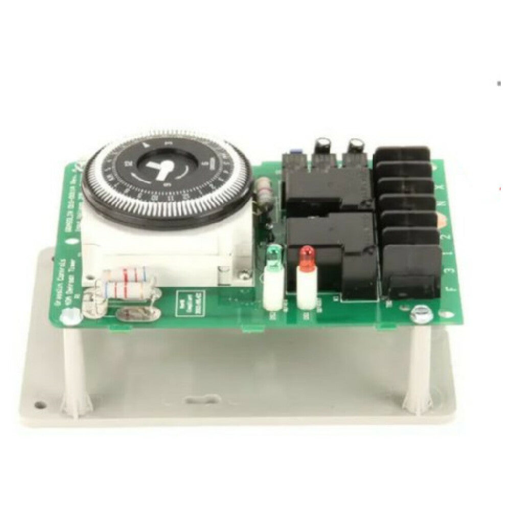Master-Bilt 19-00816 Timer Unit On Bracket Withou