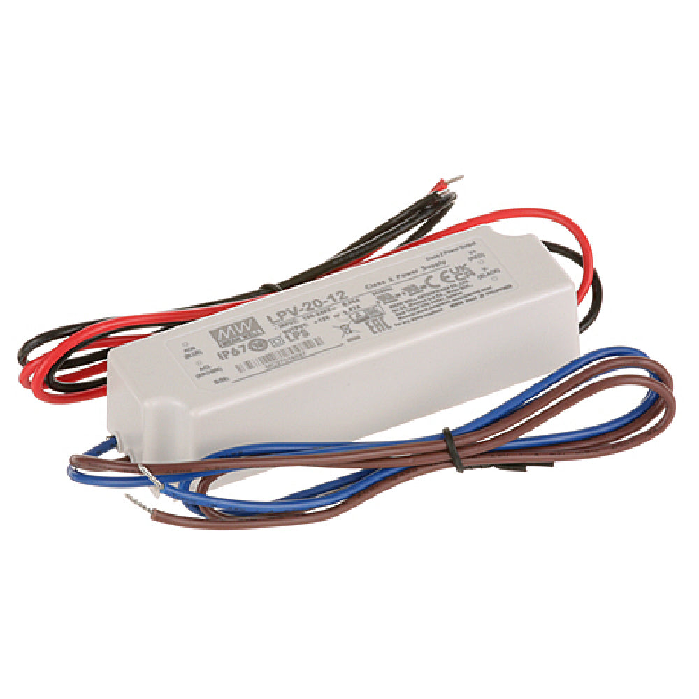 Continental Refrigerator 4-718 Power Supply 100 240vac>>12vdc 20w
