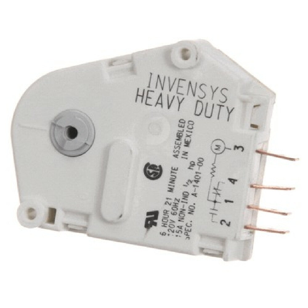 Perlick 63789 Defrost Timer Low Temp.