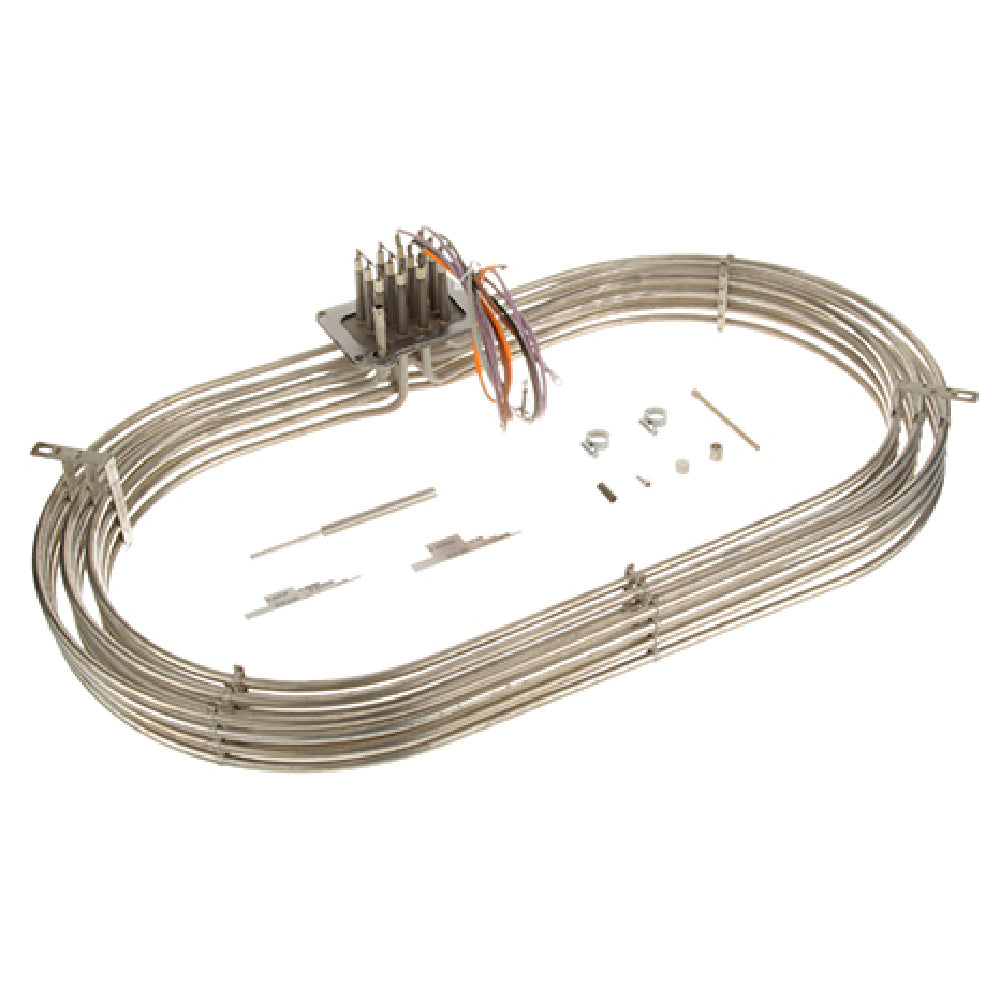 Rational 87.01.687S Heating Assembly With Gasket