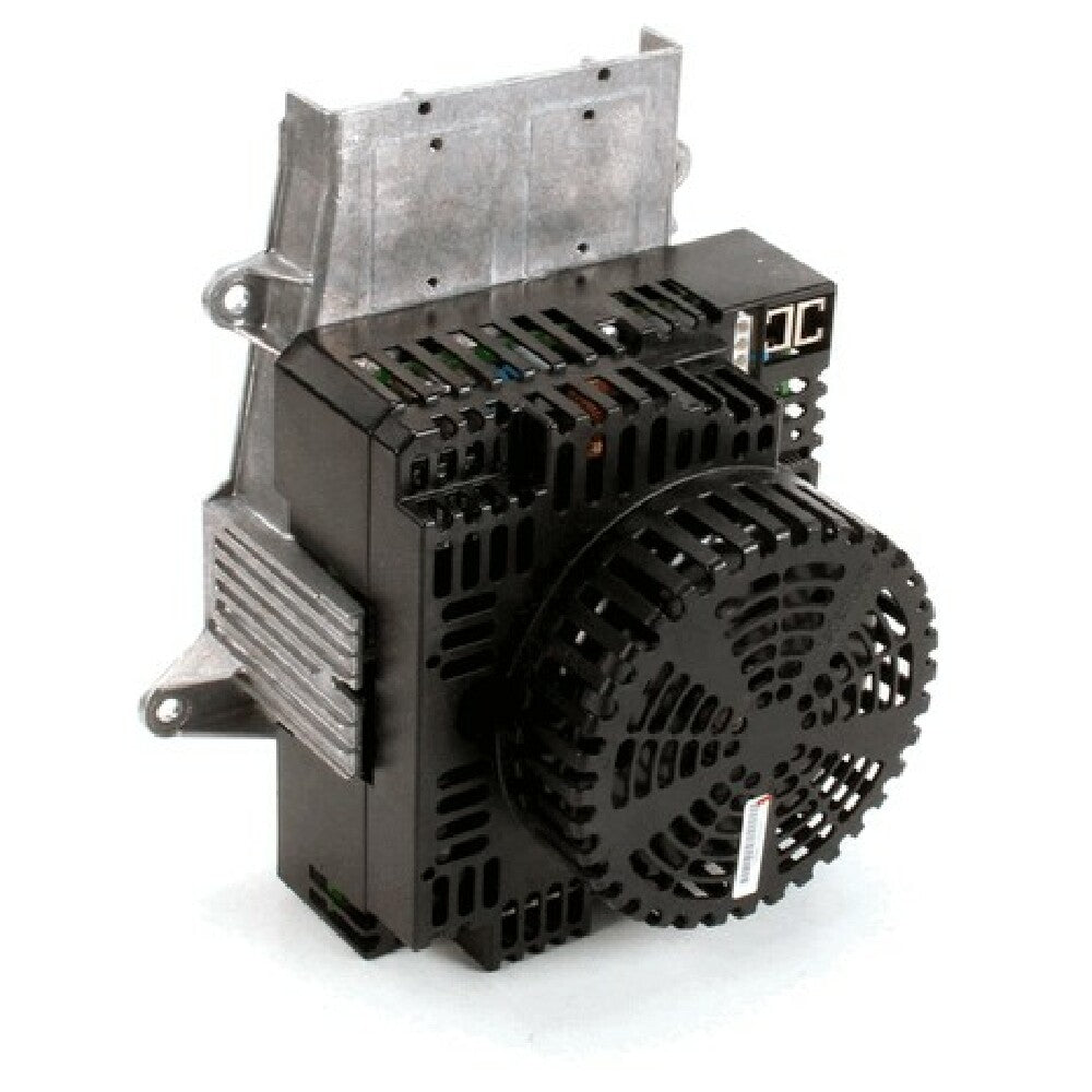 Rational 40.00.276P Fan Motor With Motor Shaft Gasket