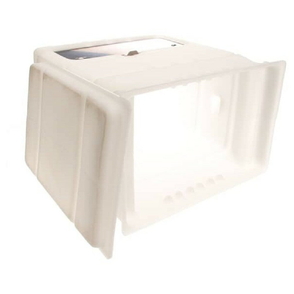 Glastender LC-BIN Plastic Lettuce Bin W/ S/s Bin Door