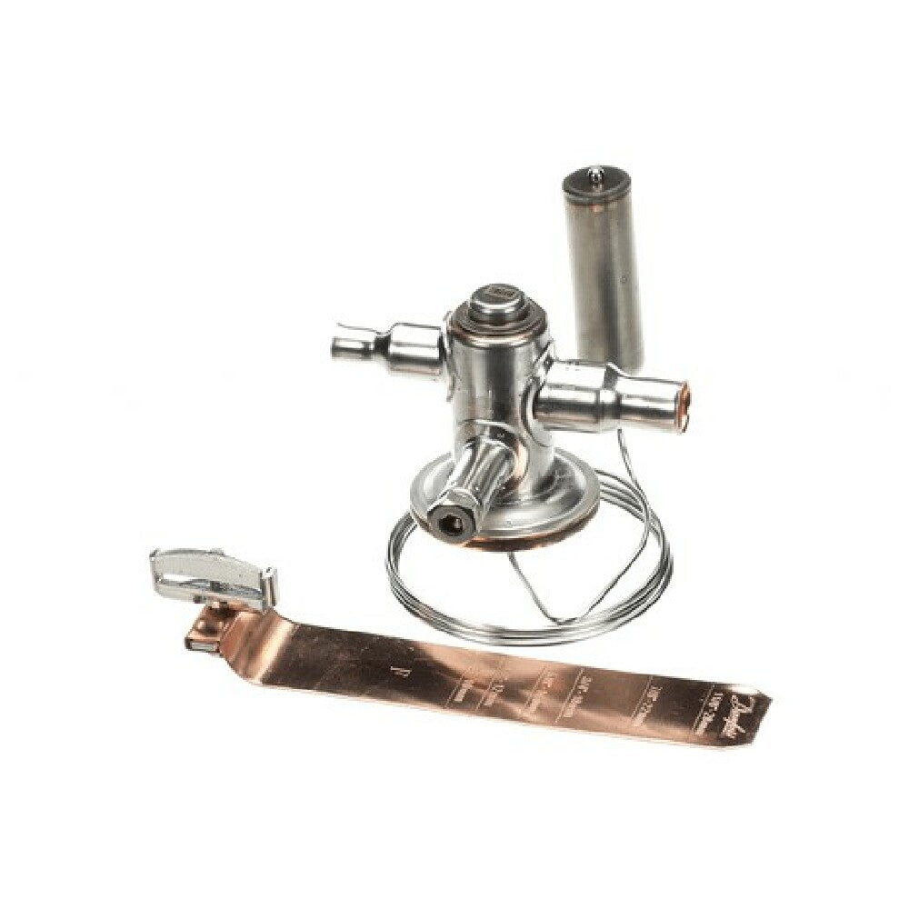 Glastender 06010046 Valve Expansion R134a 0 Orifice
