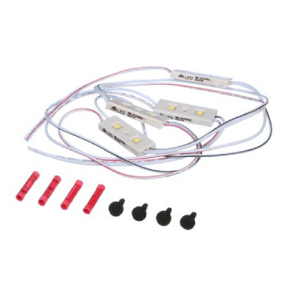 Glastender 06010737 Led Replacement Kit 2 Door