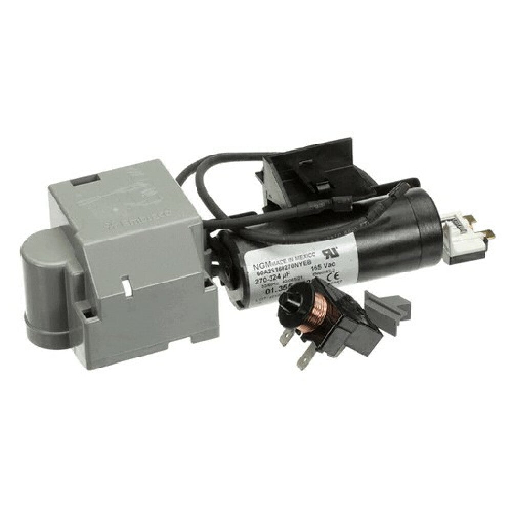 Glastender 06010201 Electrical Kit 115 127v Embraco Compress