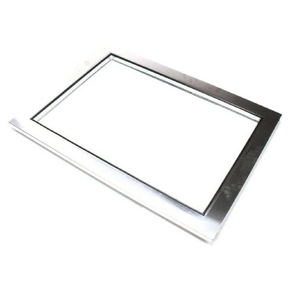 Glastender 06001596 Door Glass Stainless Standard
