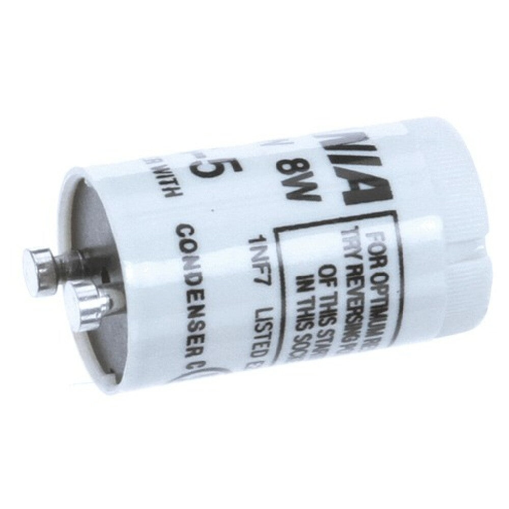 Glastender 06001420 Starter Fluorescent 4 6 8w
