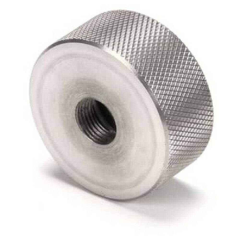 Ultrafryer 24A153 Cap Top Knurl Knob 3/8in Npt X 3/4in