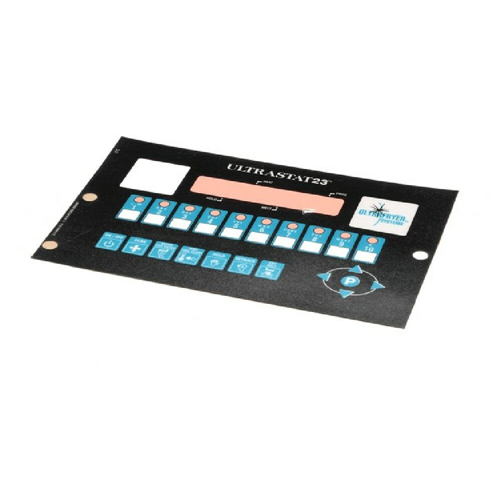 Ultrafryer 22A588 Overlay U23 Meridian Ultrastat Basic