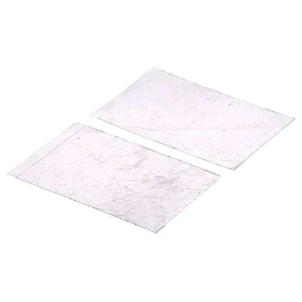 Amana 59174523 Light Covers Inside Out