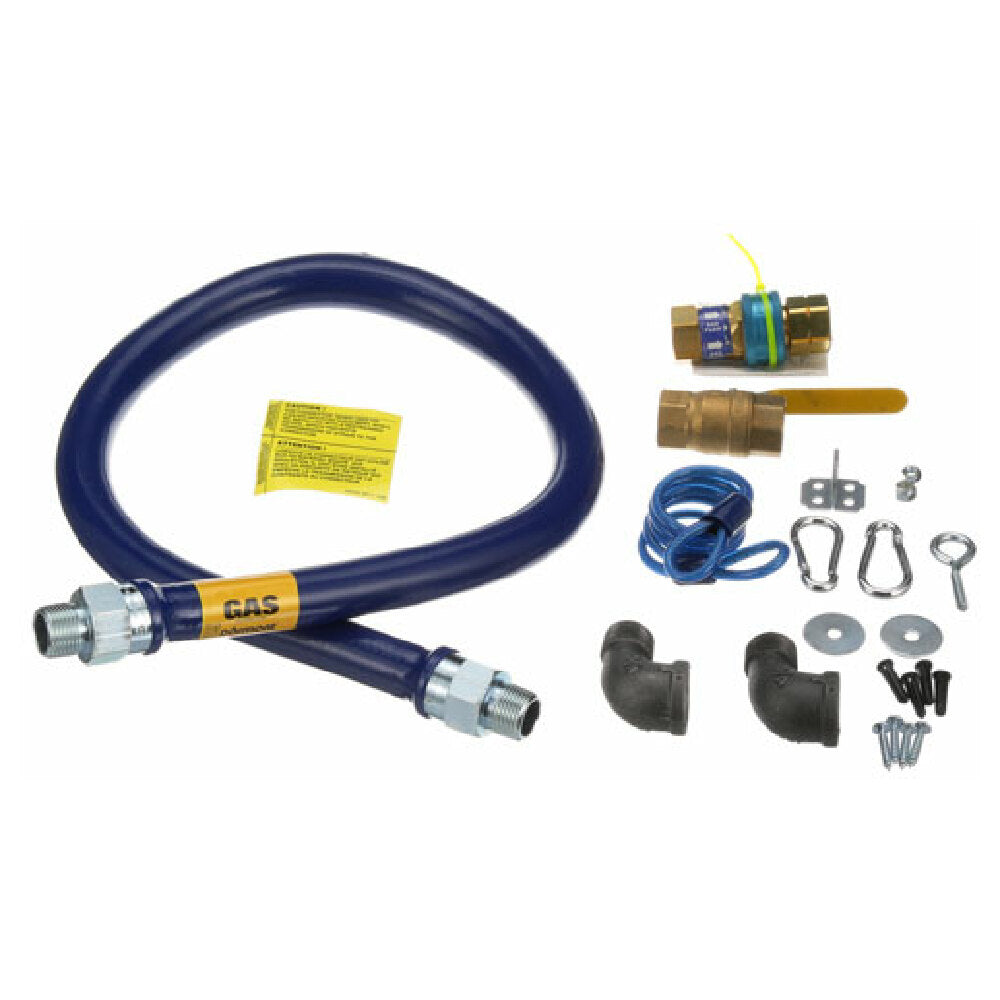 Dormont 1675KIT48-PK7 Dormont Hose Kit 3/4" X 48" (7pk)