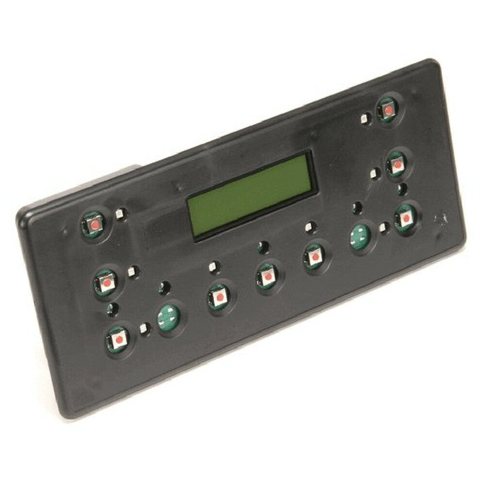 Curtis WC-723 Control Module Univ 120v Tp2s