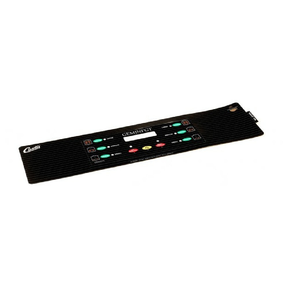 Curtis WC-39395 Label Ucm Overlay Dual Twin 3