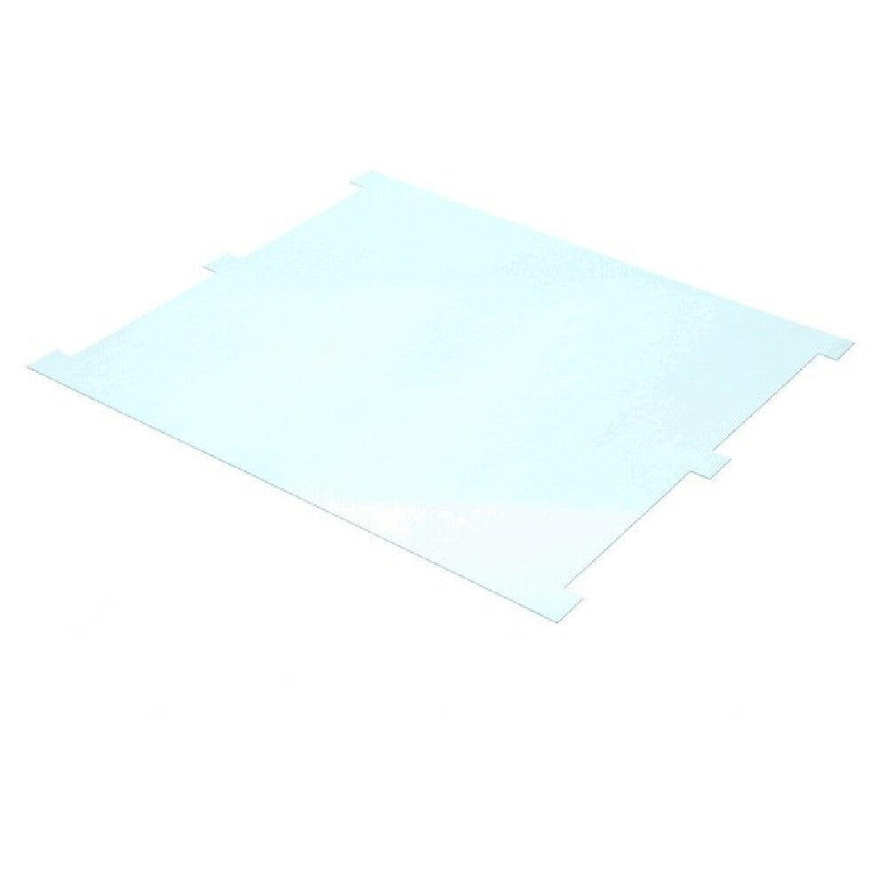 Curtis CA-1134 Window Clear Front Cafe Pc4