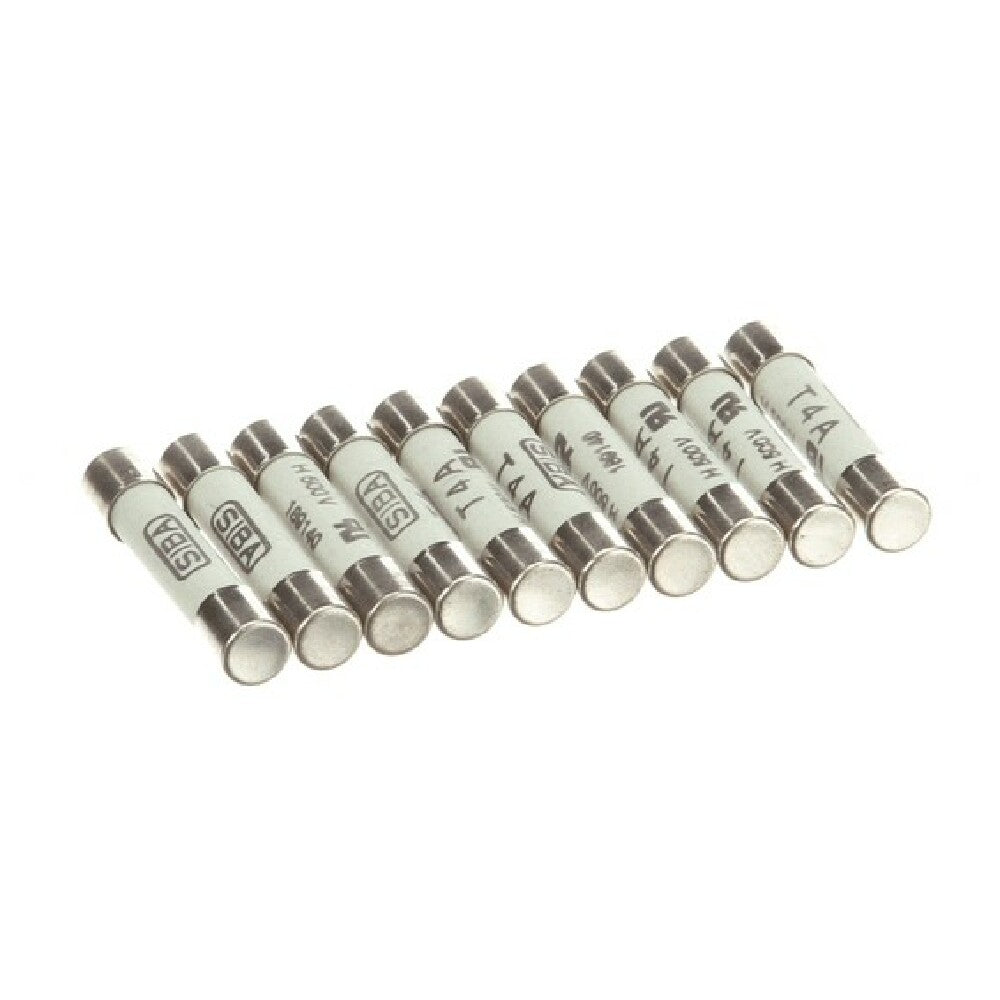 Cleveland 4056354 Fuse T4a 10 Pc. 6.3x32mm Convo