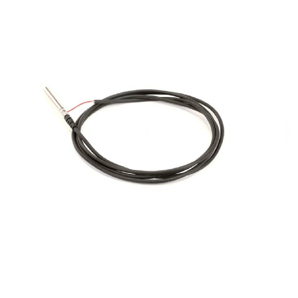 Continental Refrigerator C015WH01 Sensor Control Temp Ss Blk 1.5m