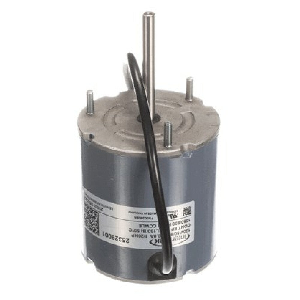 Bohn 25329001S Motor Fan 115v 2 Speed Ec