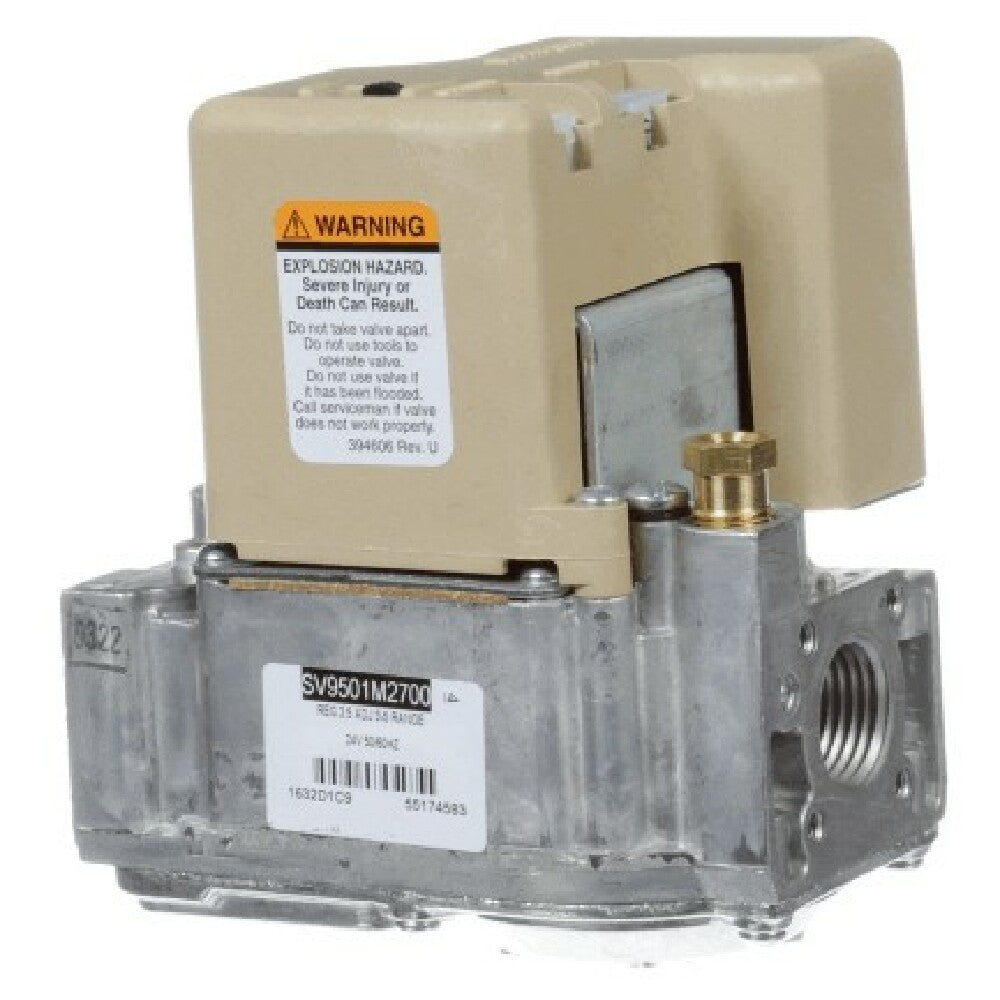 Wood Stone 70000750 Gas Control Valve