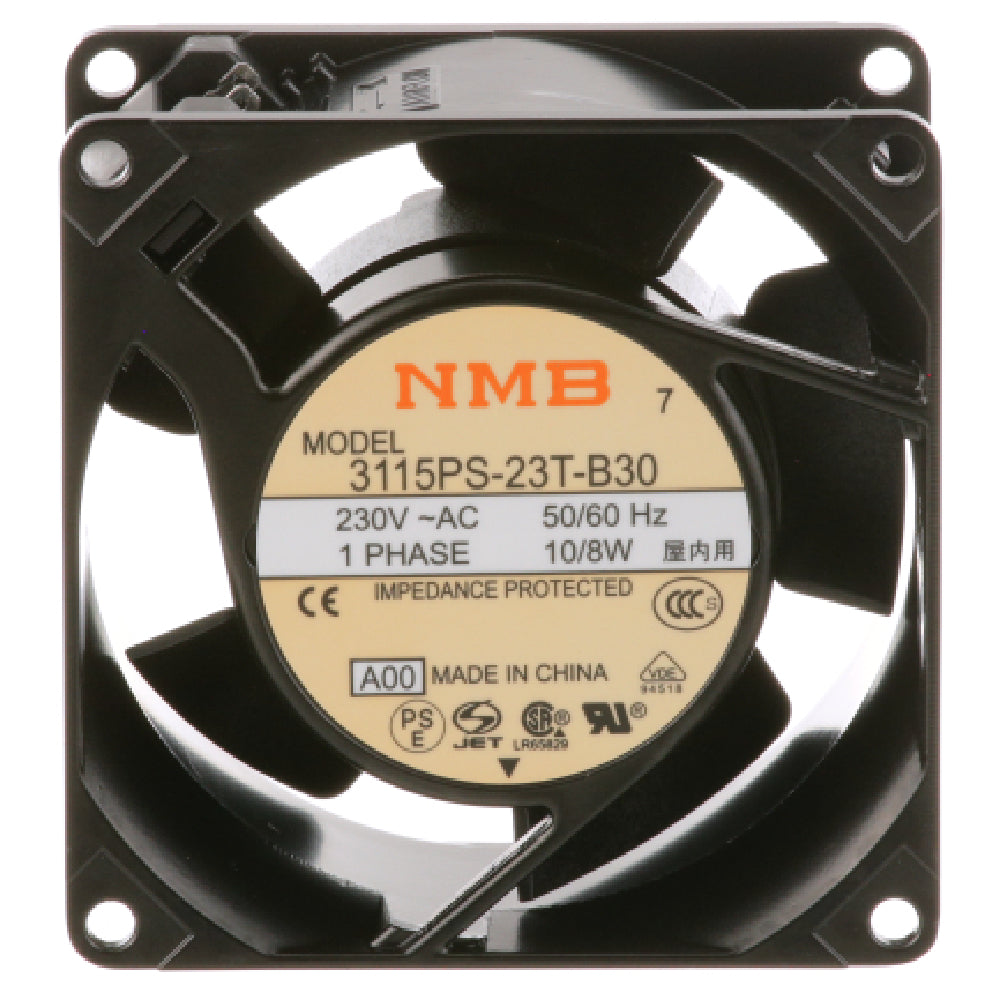 Bevles 784682 Axial Fan