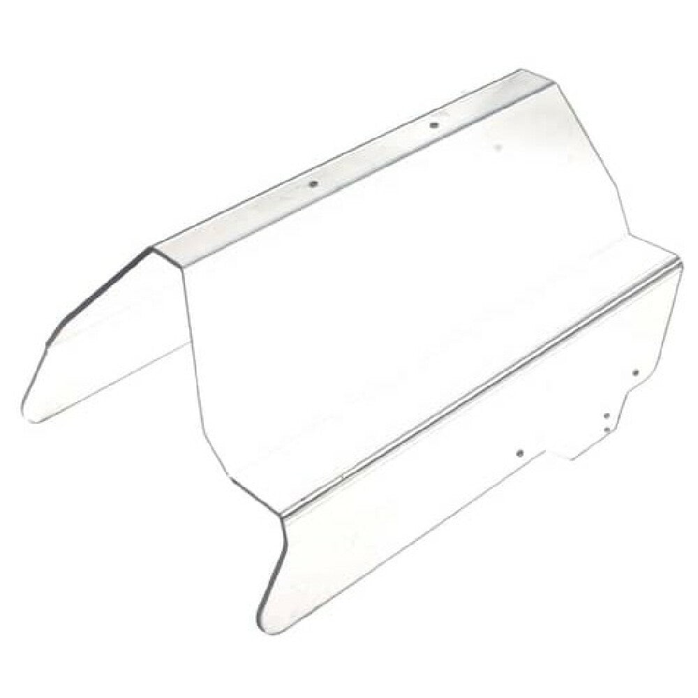 Nemco 56303 Cover Plastic Pneum.