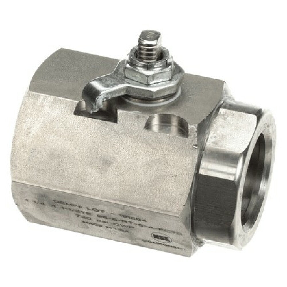 Giles 41227 Valve Ball 1 1/4 S/s Drain Eof Bib
