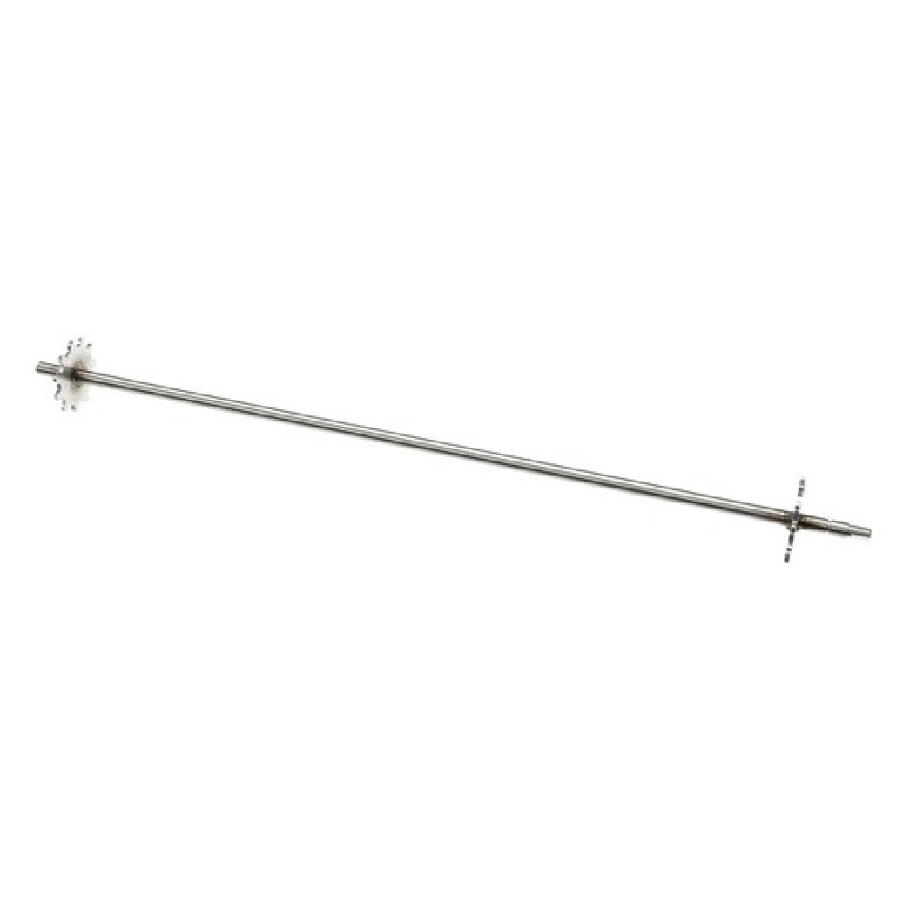 Prince Castle 353-205S Sprocket Shaft Assembly