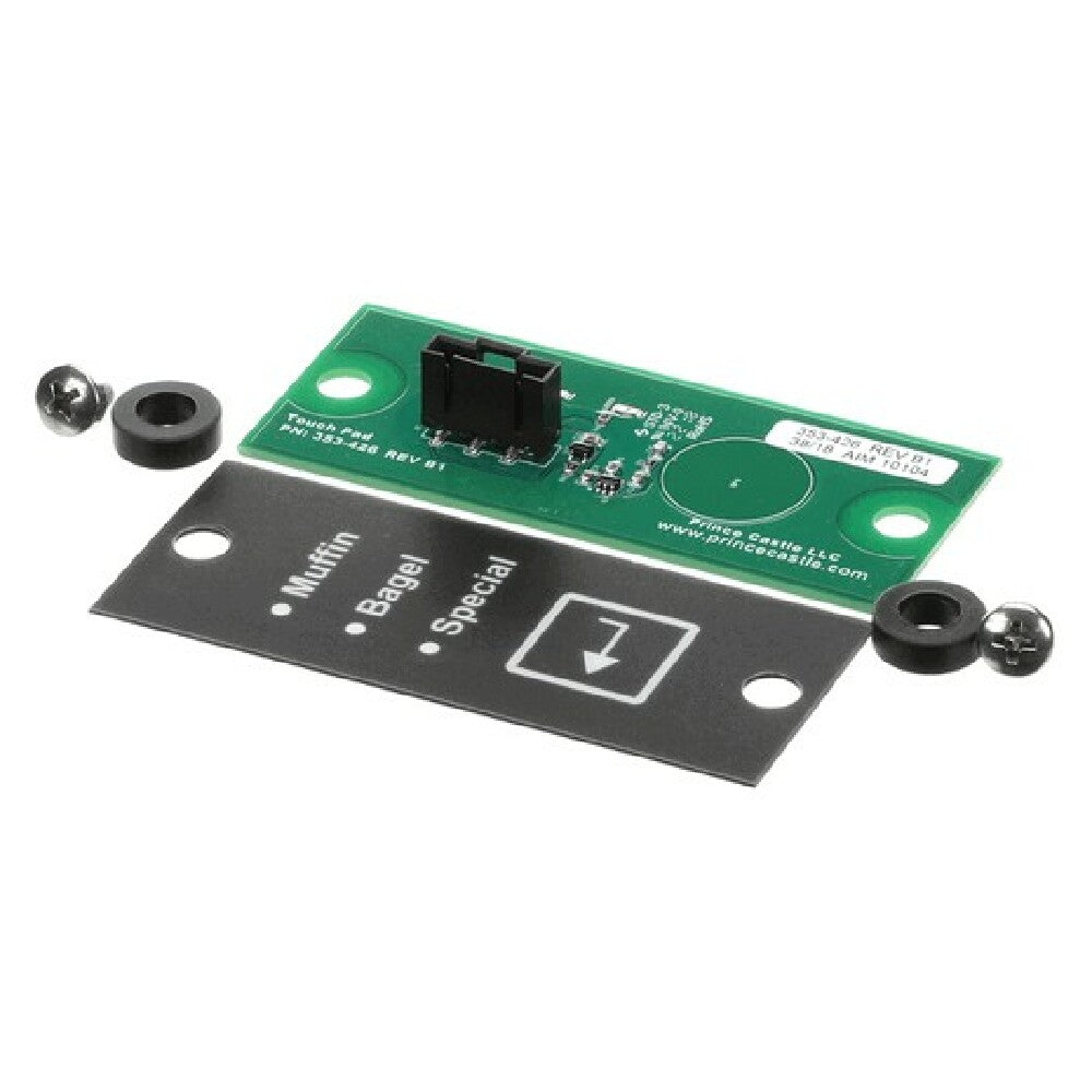 Prince Castle 353-426S Pcb Bread Select Board