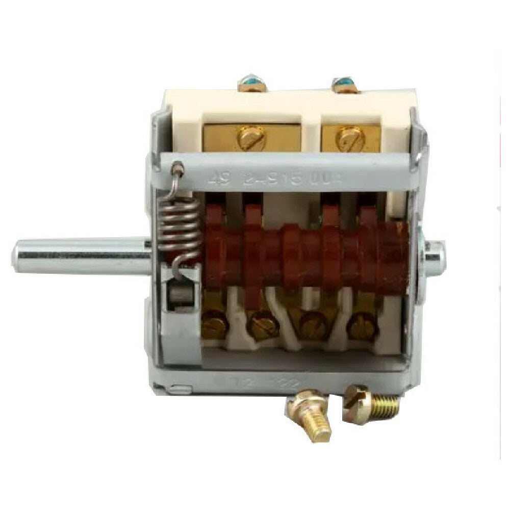 Hatco 02-19-082-00 Selector Switch Kit Trh/tk