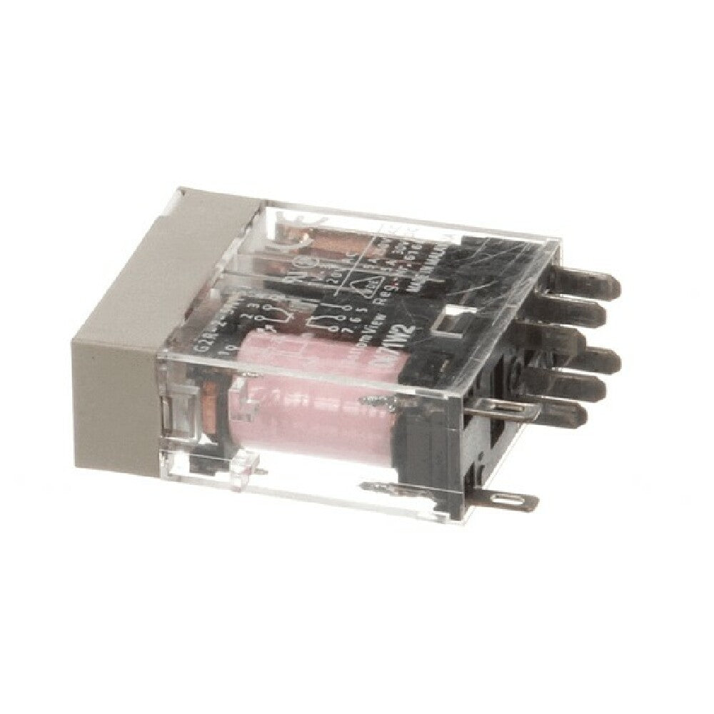 Doyon ELC628 Omron Relay G2r 2 Sn (s) 5 Am