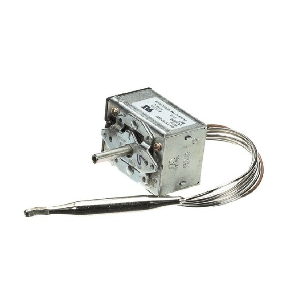 Doyon ELT610A Thermostat 250f Locked At 180