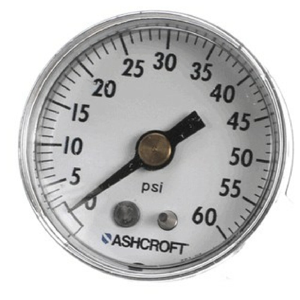 Doyon 50-1542 Gauge Steel 1 1/2" Dial