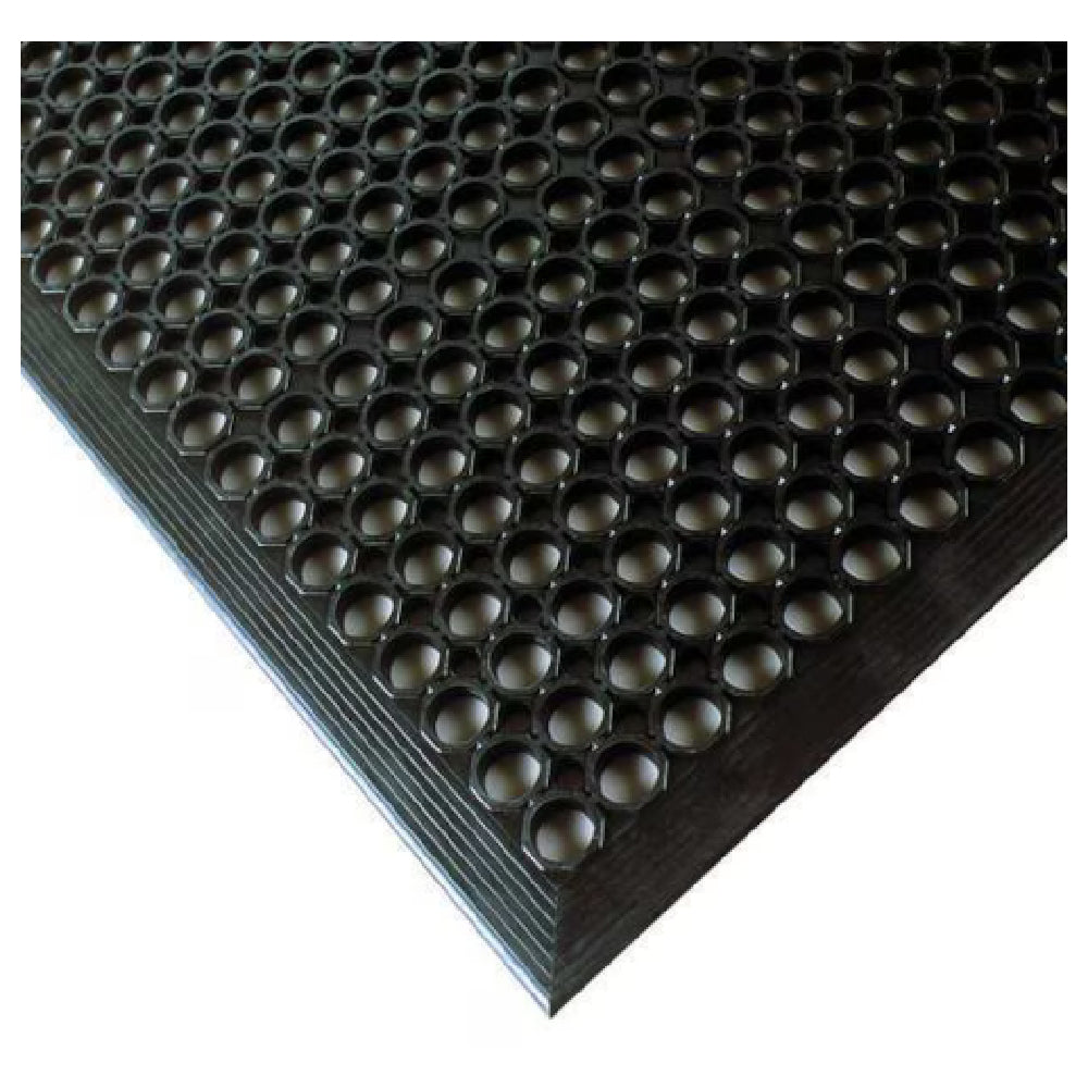 AllPoints 8030068 Anti Fatigue Mat 3x5 Sanitop 562 Drainage