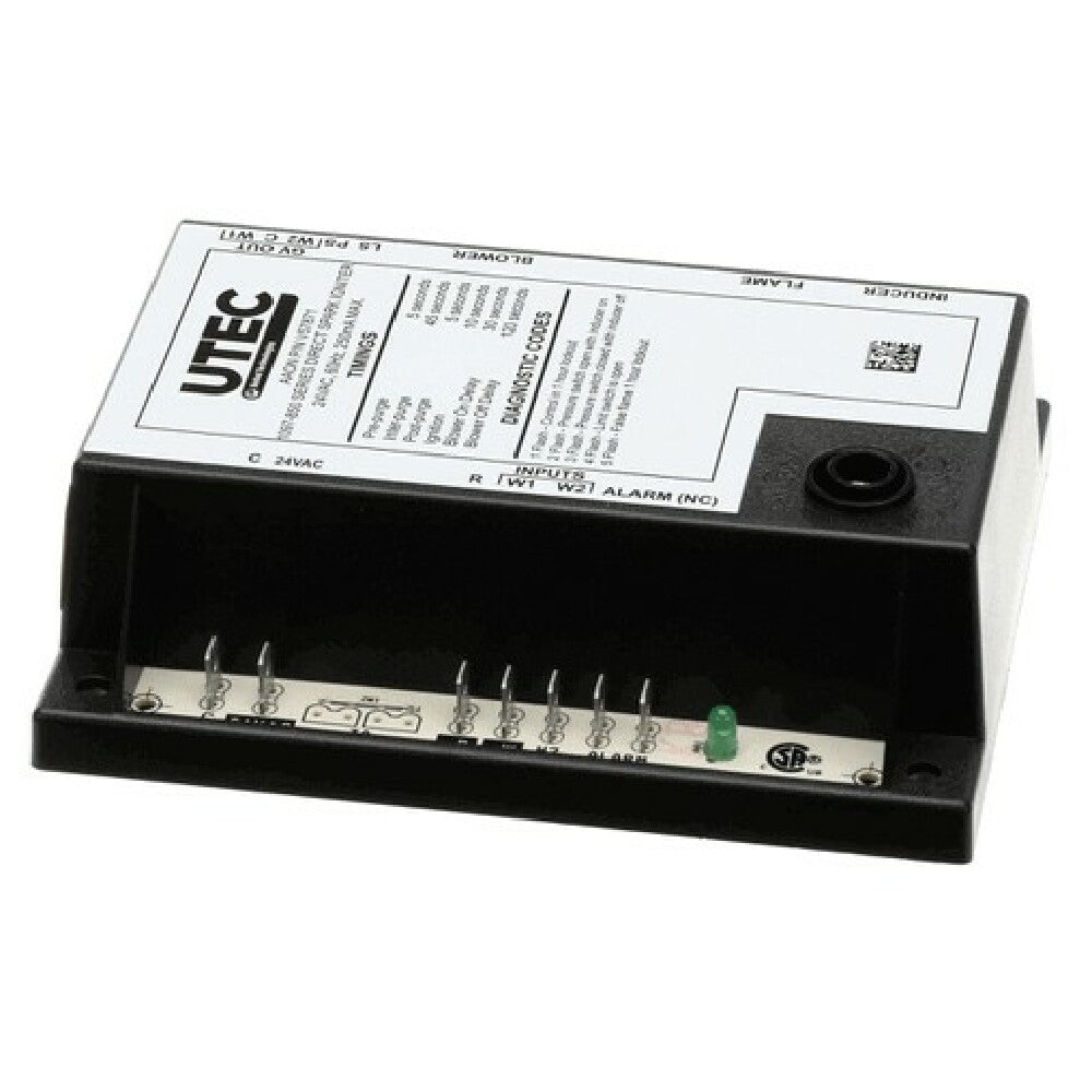 Aaon Inc. V57871 2 Stage Ignition Control