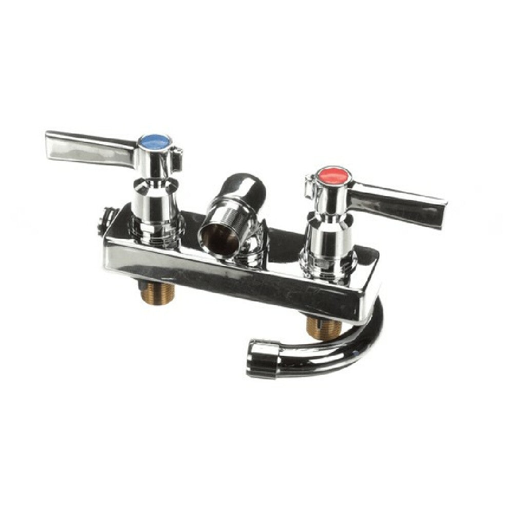 Advance Tabco K-59-X Splash Mount 3 1/2 Faucet