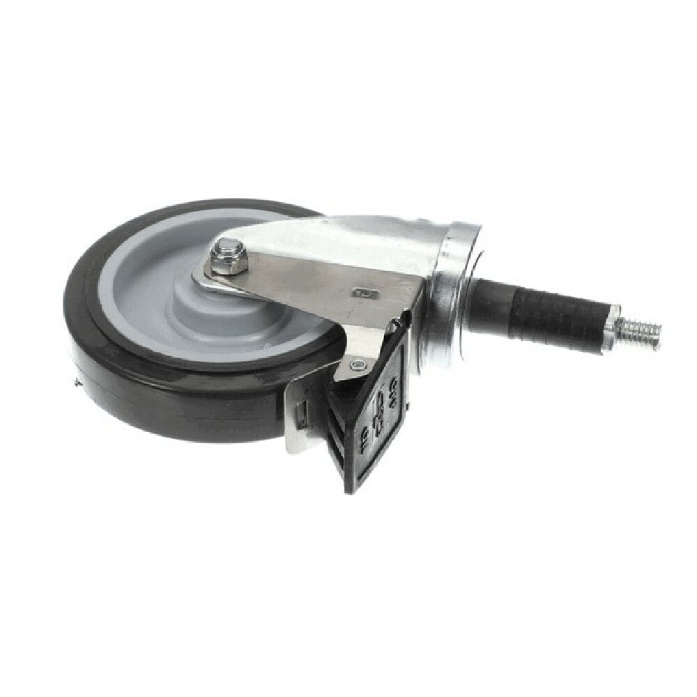 Aladdin 12568 Caster Swivel/bk Tube Rd 1