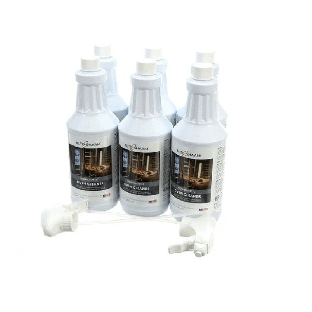 Alto-Shaam CE-46829 Non Caustic Cleaner (6) 32oz